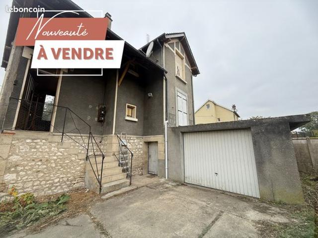 Maison vente à Mantes-la-Jolie, Bréval