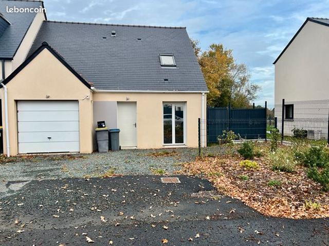 Maison vente à Châteaubriant-Ancenis, Fay-de-bretagne