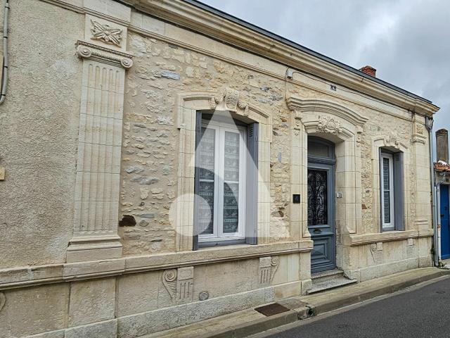 Maison vente à Rochefort, La Tremblade