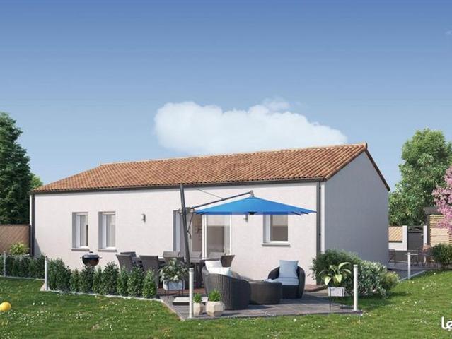 Maison vente à La Roche-sur-Yon, Vendrennes