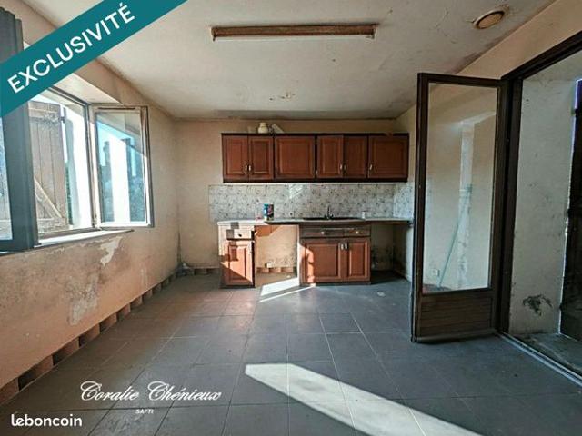 Maison vente à Champagnac, Cantal