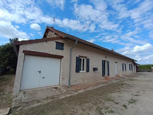 Maison vente à Les Odieux, Savigny-en-Revermont