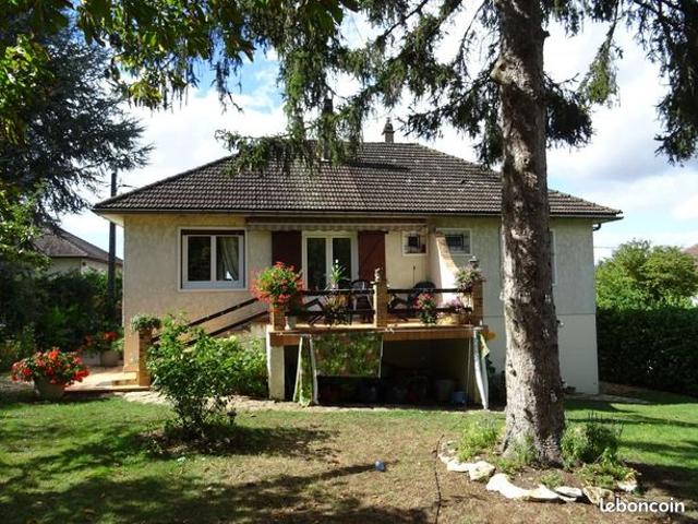 Maison vente à Cosne-Cours-sur-Loire, Cosne-cours-sur-loire