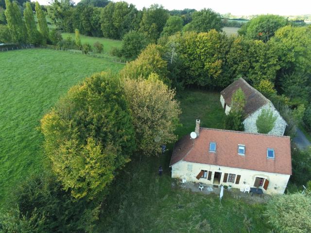 Maison vente à Mortagne-au-Perche, Dame-marie