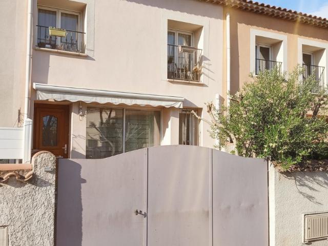 Maison vente à Montpellier, Frontignan