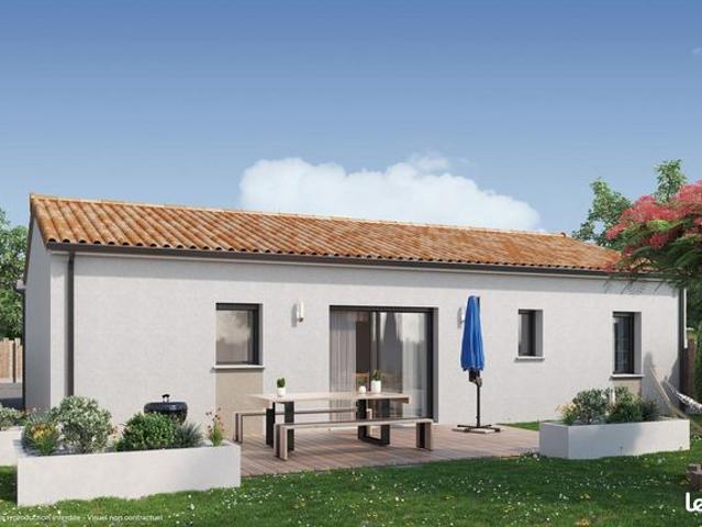 Maison vente à Arcachon, Marcheprime