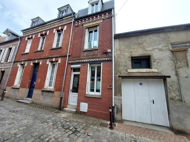 Maison vente à Dieppe, Normandie