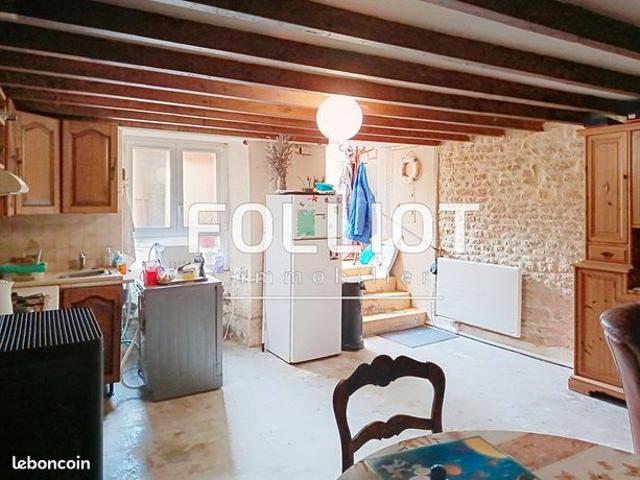 Maison vente à Caen, Courseulles-sur-mer