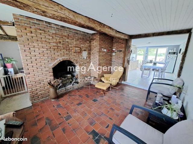 Maison vente à Abbeville, Dompierre-sur-authie