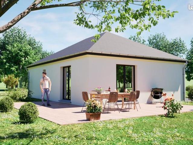 Maison vente à Colmar-Ribeauvillé, Algolsheim