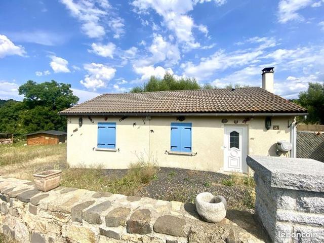 Maison vente à Mende, Chaulhac