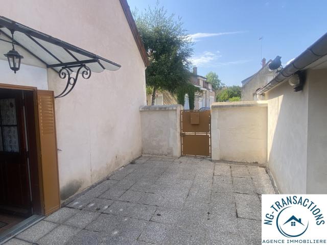 Maison vente à Auxerre, Coulanges-sur-yonne