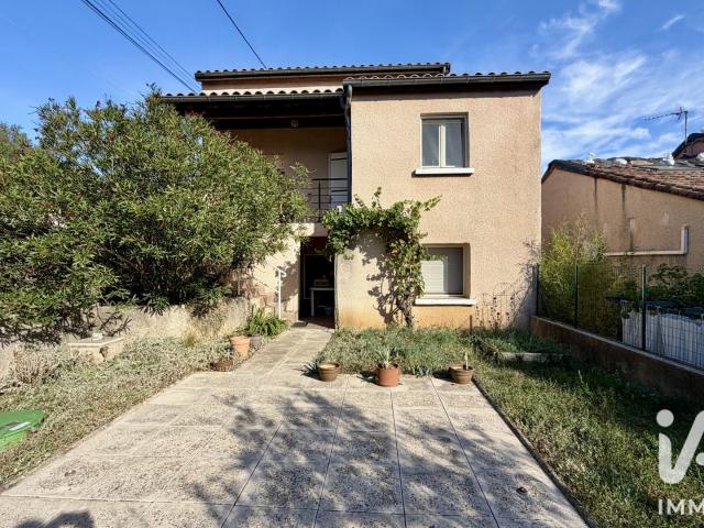 Maison vente à Aubenas, Ardèche