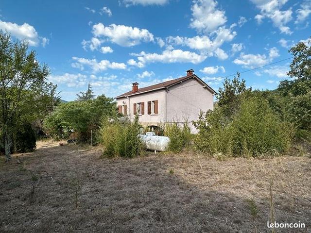 Maison vente à Bessèges, Gard