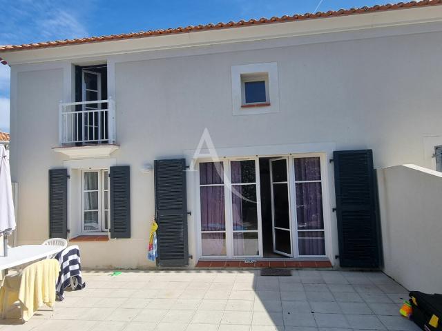 Maison vente à Coëx, La Furetière