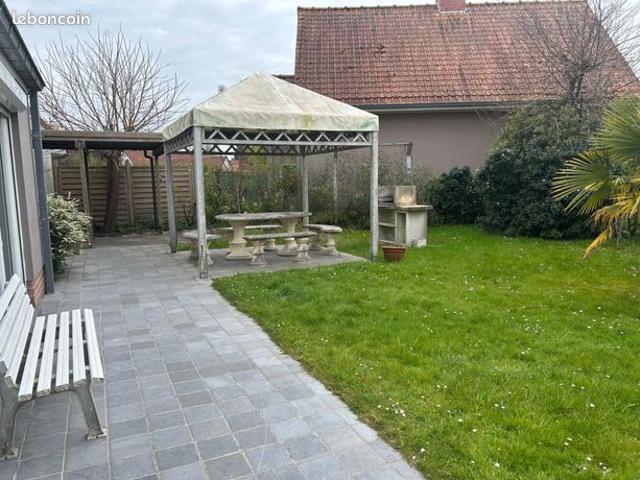 Maison vente à Montreuil-sur-Mer, Groffliers
