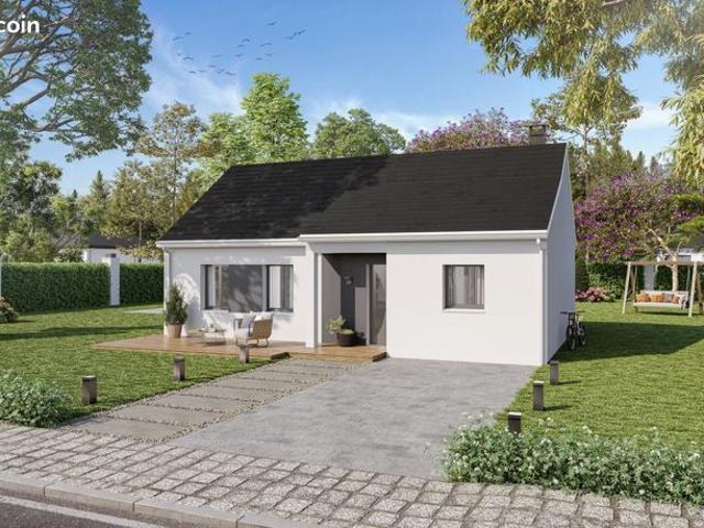 Maison vente à Avranches, Longueville