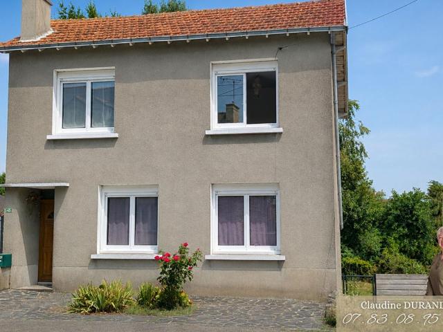 Maison vente à Saint-Nazaire, Campbon