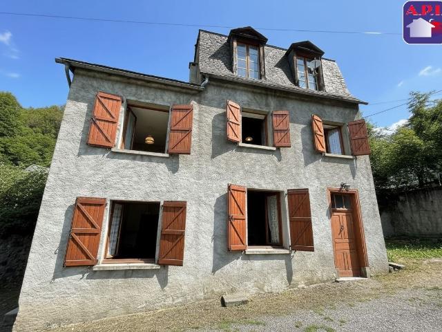 Maison vente à Portet-d'Aspet, Haute-Garonne