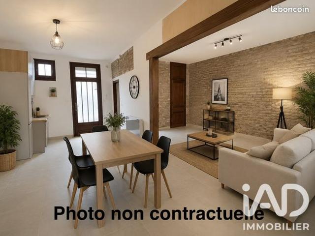 Maison vente à Auberchicourt, Nord