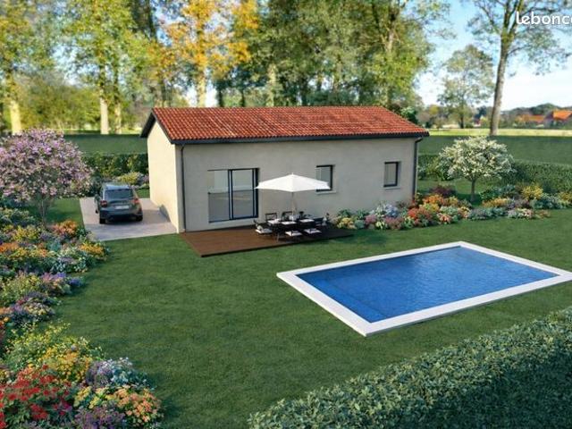 Maison vente à Pajay, Isère