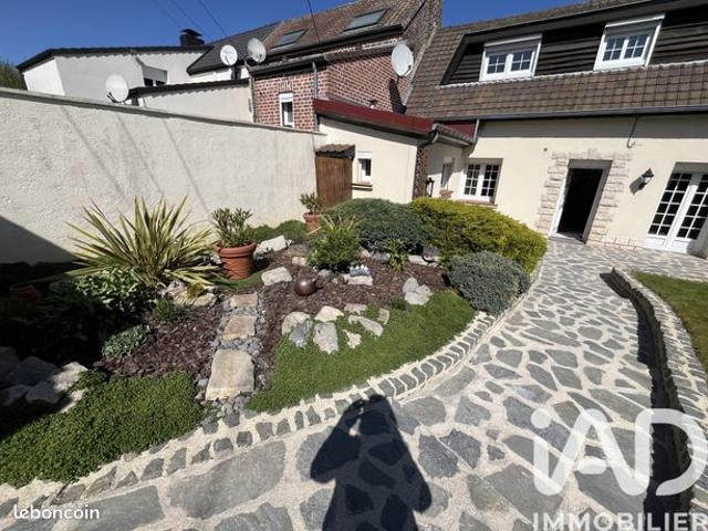 Maison vente à Valenciennes, Neuville-sur-escaut