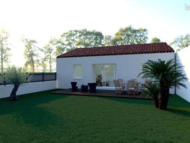Maison vente à Les Sables-d'Olonne, Château-d'olonne