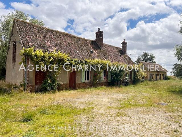 Maison vente à Charny Orée de Puisaye, Yonne