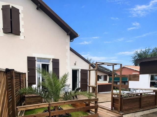 Maison vente à Bayonne, Boucau