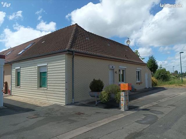 Maison vente à Béthune, Guarbecque