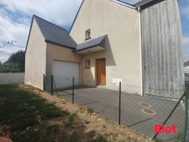 Maison vente à Rennes, Bretagne