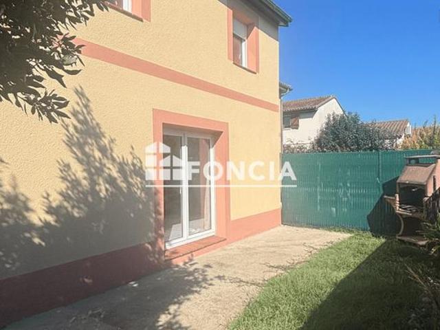 Maison vente à Fonbeauzard, Haute-Garonne