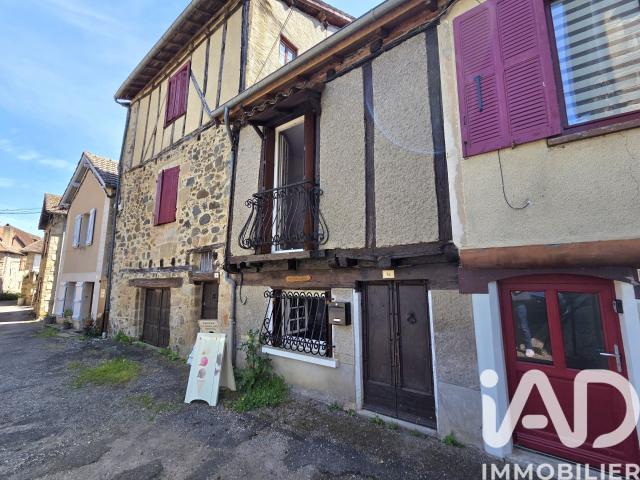 Maison vente à Brive-la-Gaillarde, Beaulieu-sur-dordogne