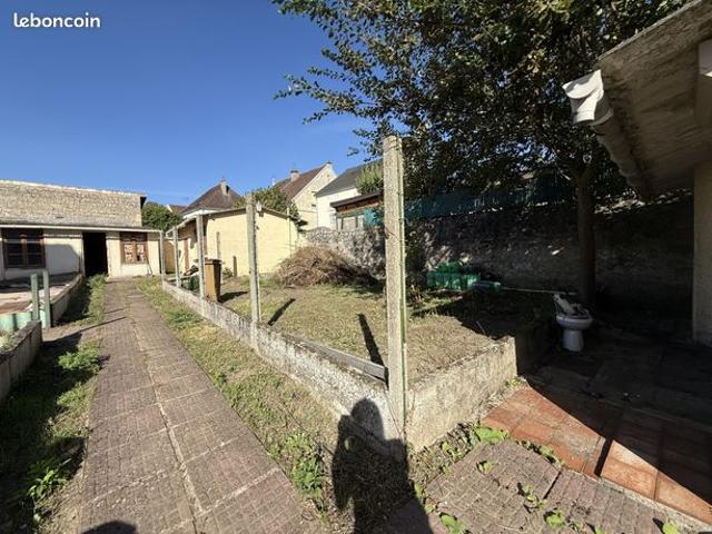 Maison vente à Montataire, Oise