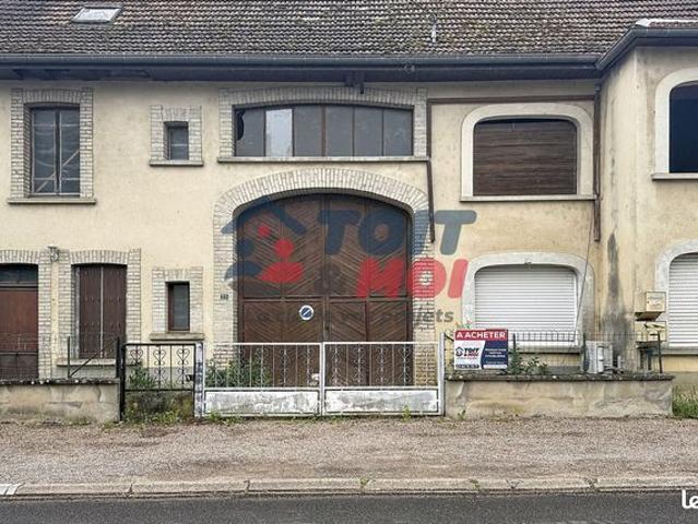 Maison vente à Fresne-Saint-Mamès, Haute-Saône
