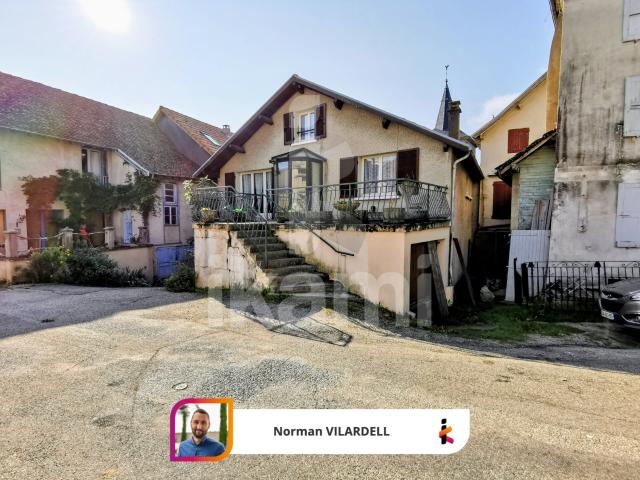 Maison vente à Grenoble, Sinard