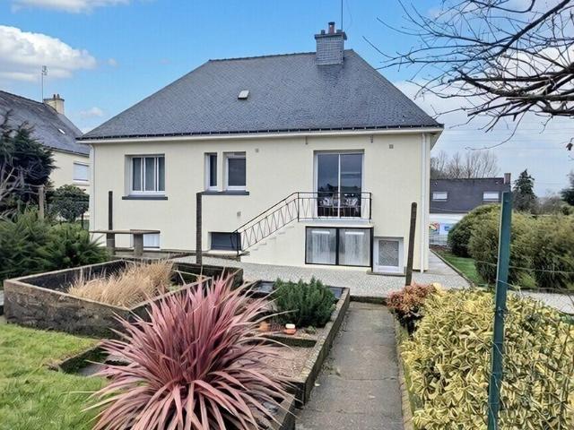 Maison vente à Pontivy, Bretagne