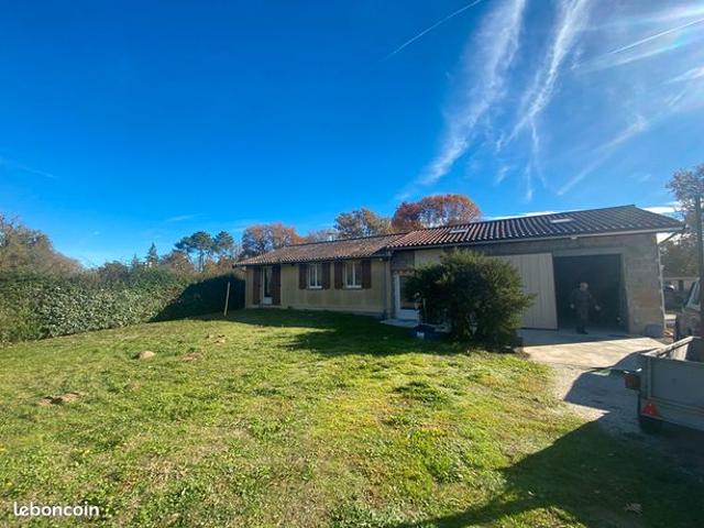 Maison vente à Belhade, Landes