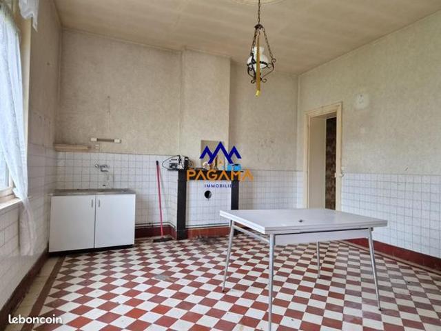 Maison vente à Avesnes-sur-Helpe, Landrecies