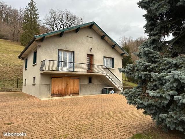 Maison vente à La Tour-du-Pin, Saint-victor-de-cessieu