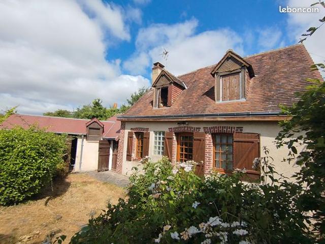 Maison vente à Vendôme, Centre-Val de Loire