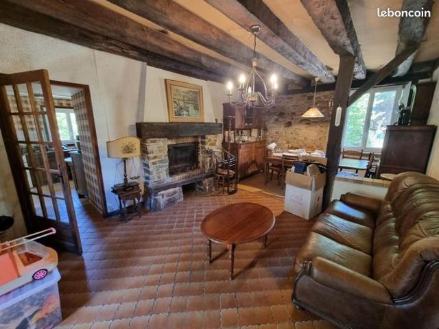Maison vente à Limoges, La Meyze