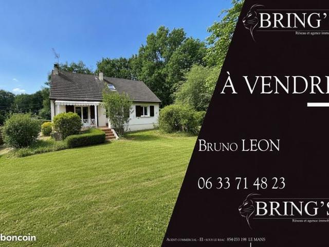 Maison vente à Mortagne-au-Perche, Moulicent
