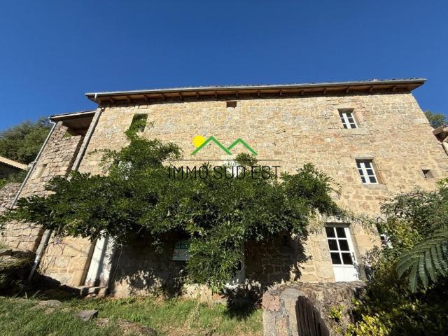 Maison vente à Plos, Gluiras