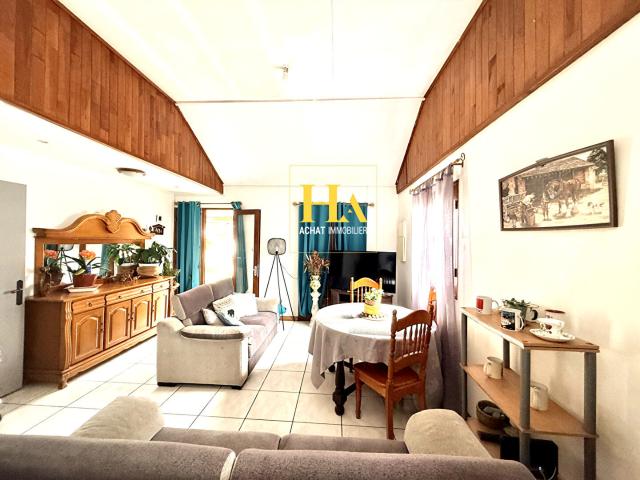 Maison vente à La Réunion