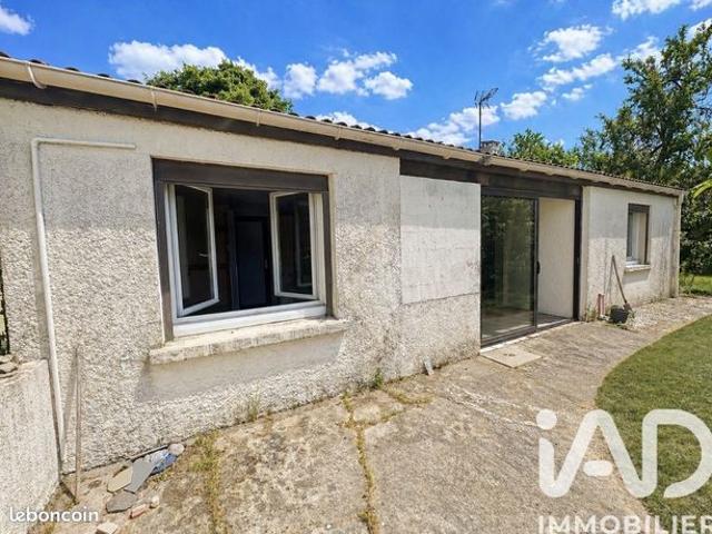 Maison vente à Libourne