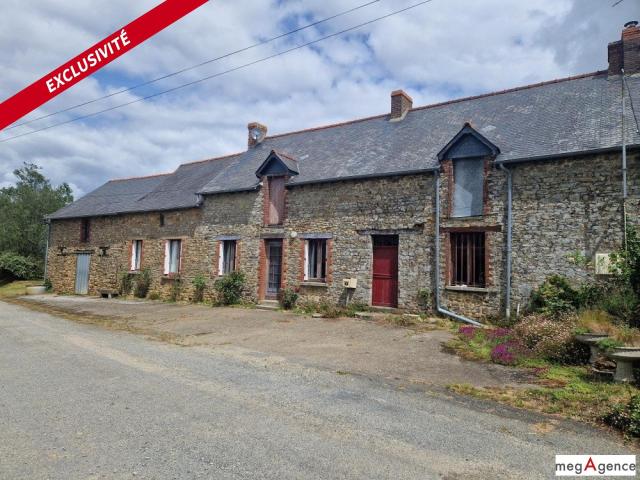 Maison vente à Redon, Bretagne