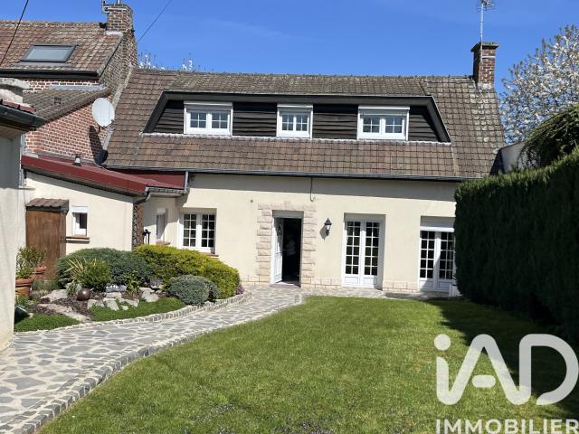 Maison vente à Valenciennes, Neuville-sur-escaut