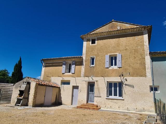Maison location à Carpentras, Puyméras