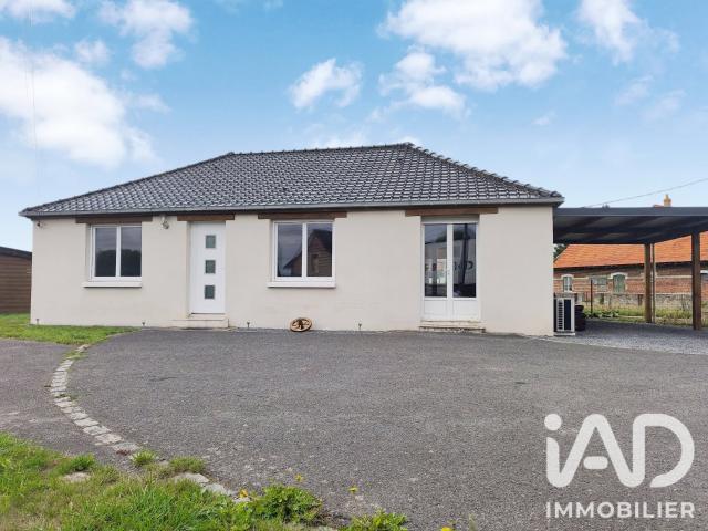Maison vente à Dunkerque, Vieux-berquin